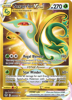 Serperior V-ASTRO