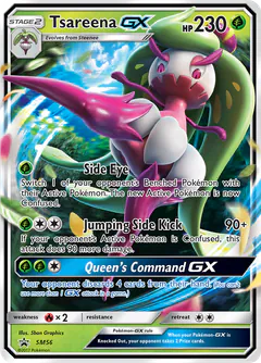 Tsareena-GX