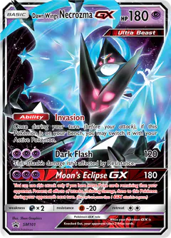 Necrozma Ali dell'Aurora-GX