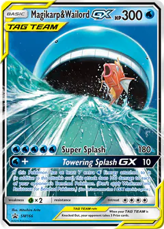 Magikarp e Wailord-GX
