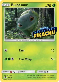 Bulbasaur