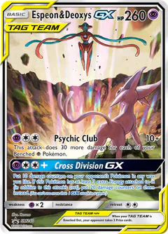 Espeon e Deoxys-GX