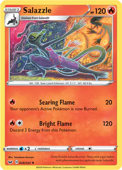 Salazzle