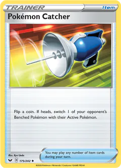 Pokémon Catcher