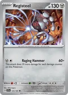 Registeel