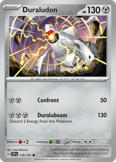 Duraludon