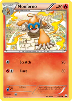 Monferno