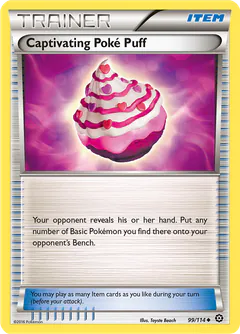 Pokébignè Incantato