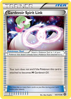 Legame Mentale con Gardevoir