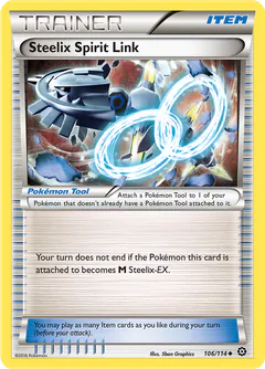 Legame Mentale con Steelix