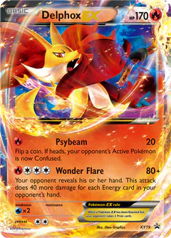 Delphox-EX