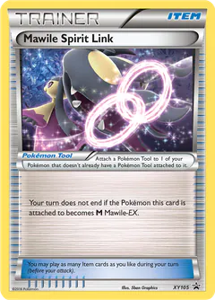 Vínculo Espiritual de Mawile