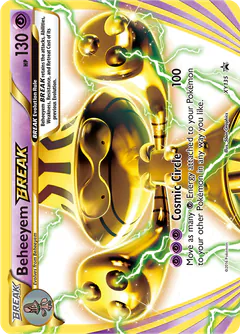 Beheeyem TURBO