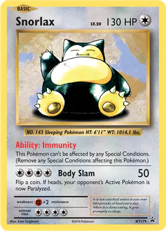 Snorlax