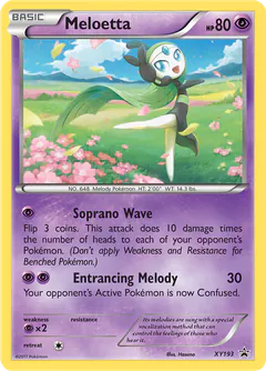 Meloetta