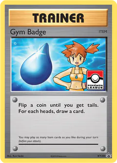 Medalla de Gimnasio