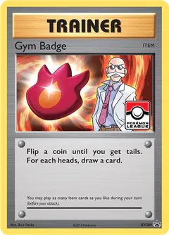 Medalla de Gimnasio