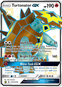 Turtonator-GX
