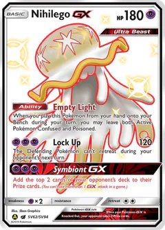 Nihilego-GX