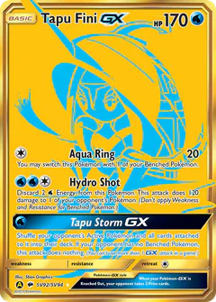 Tapu Fini-GX