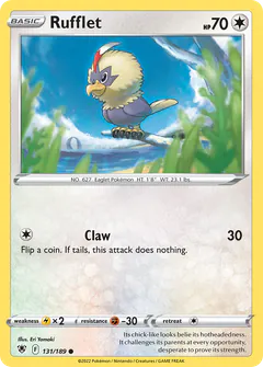 Rufflet
