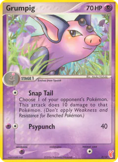 Grumpig